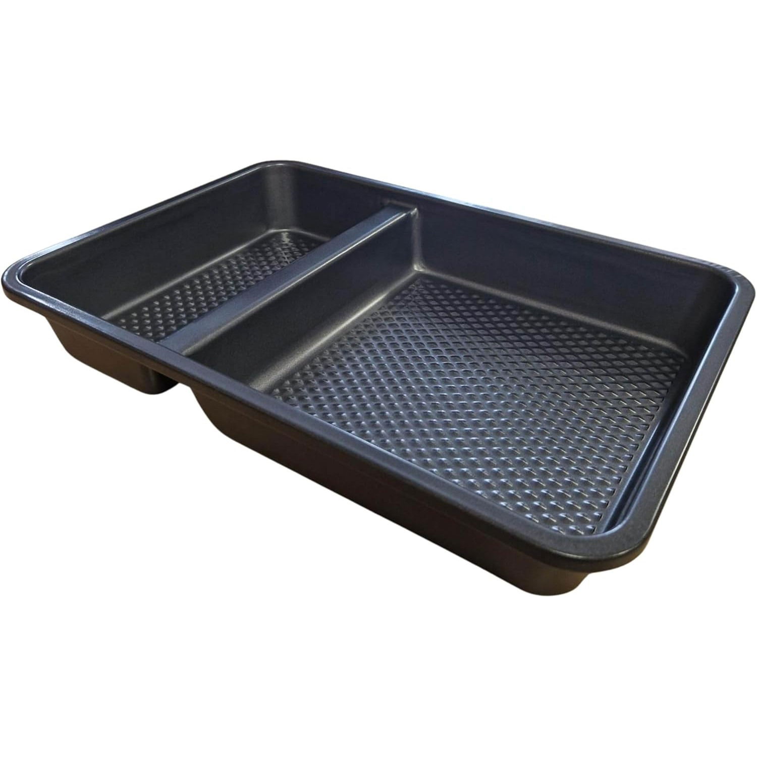 MASTRAD - metalowa forma do pieczenia dwukomorowa