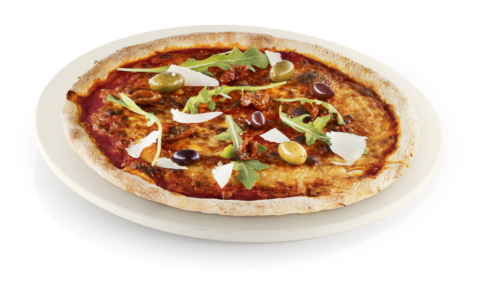 EVA SOLO 35 cm - keramický kámen na pizzu