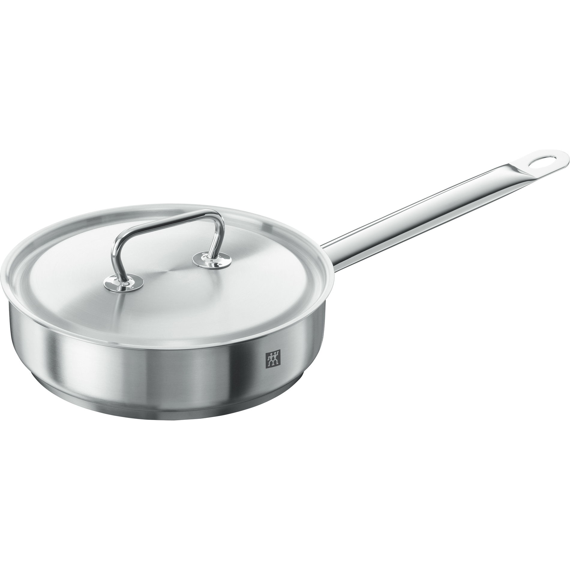ZWILLING Twin Classic 24 cm - nerezová pánev se poklicí
