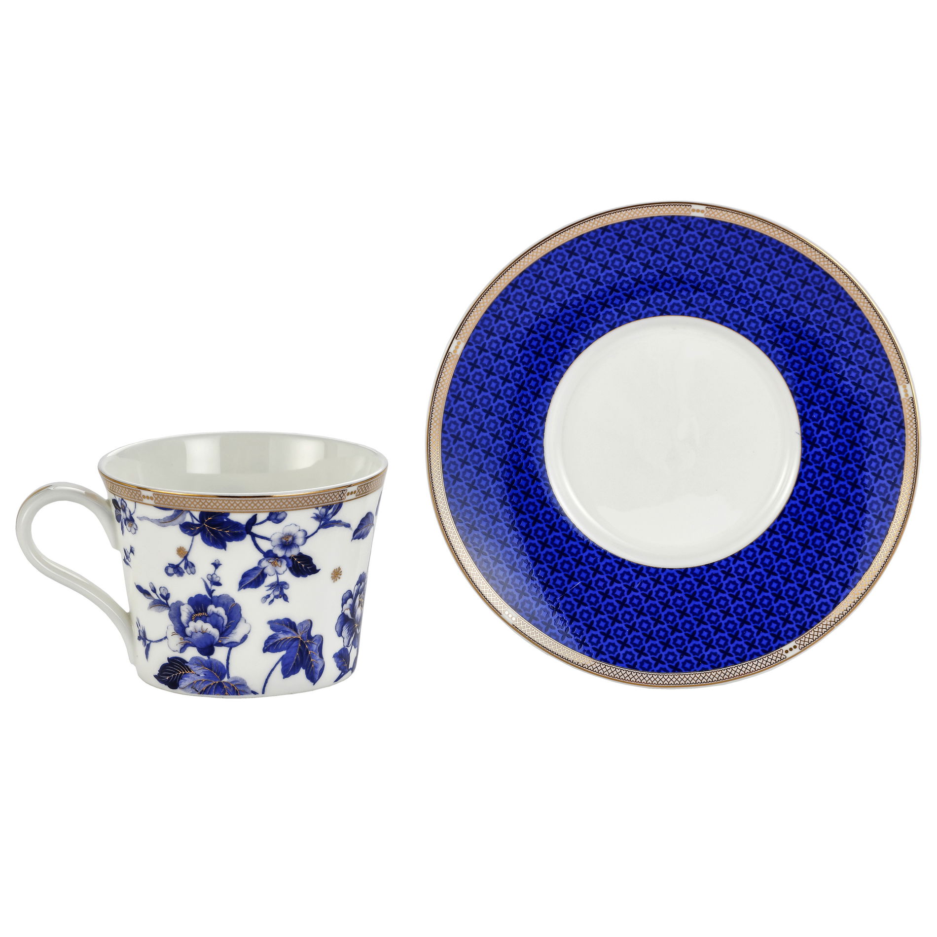 Porcelánová šálka na kávu a čaj so spodkom 200 ml