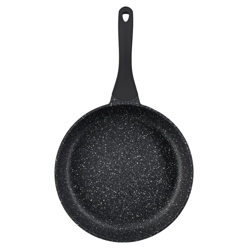 KELA Stella Nova 28 cm černá - nepřilnavá pánev