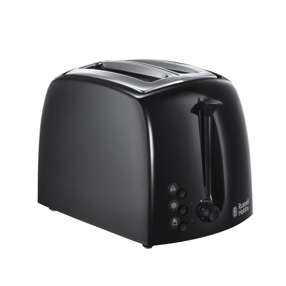 RUSSELL HOBBS Textures Plus 3 el. - ekspres do kawy przelewowy z tosterem i czajnikiem