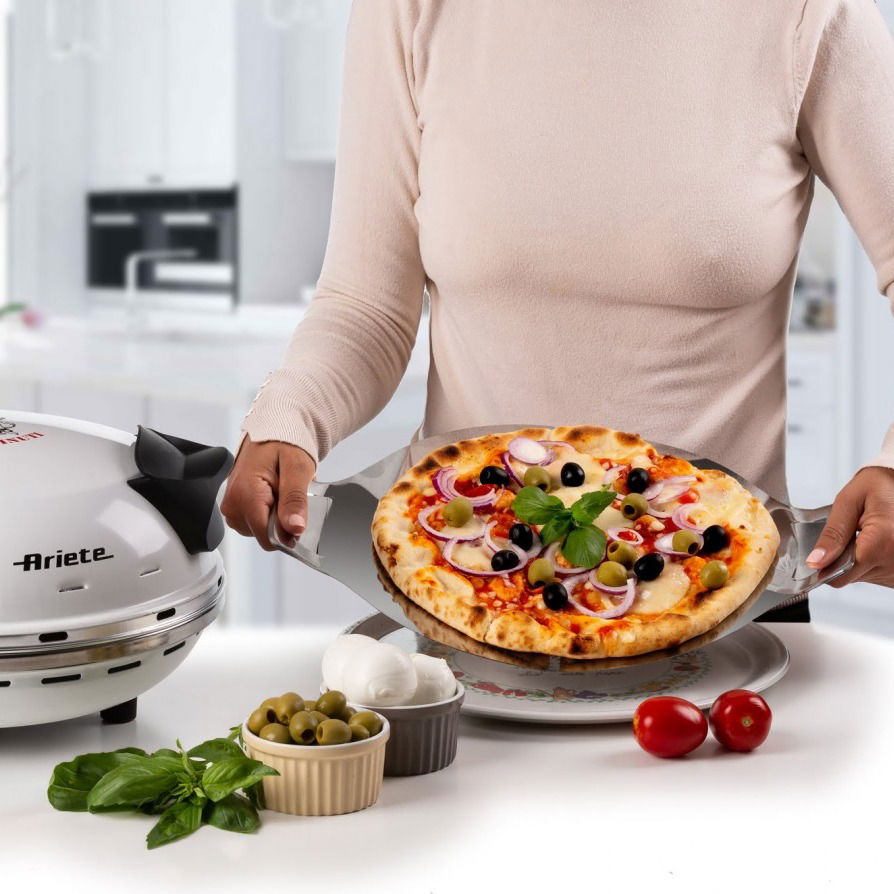 ARIETE Pizza Italia 918/00 1200 W - domácí pizza pec
