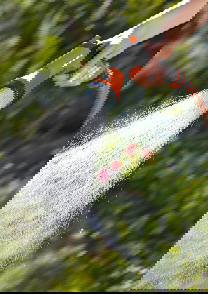GARDENA Classic Water Spray šedá - pištoľ na zavlažovanie / zavlažovacie