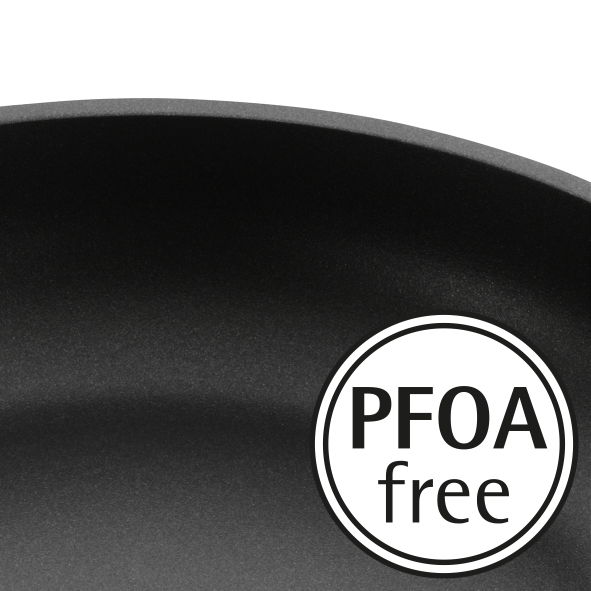 WMF PermaDur Premium 28 cm černá - nepřilnavá pánev