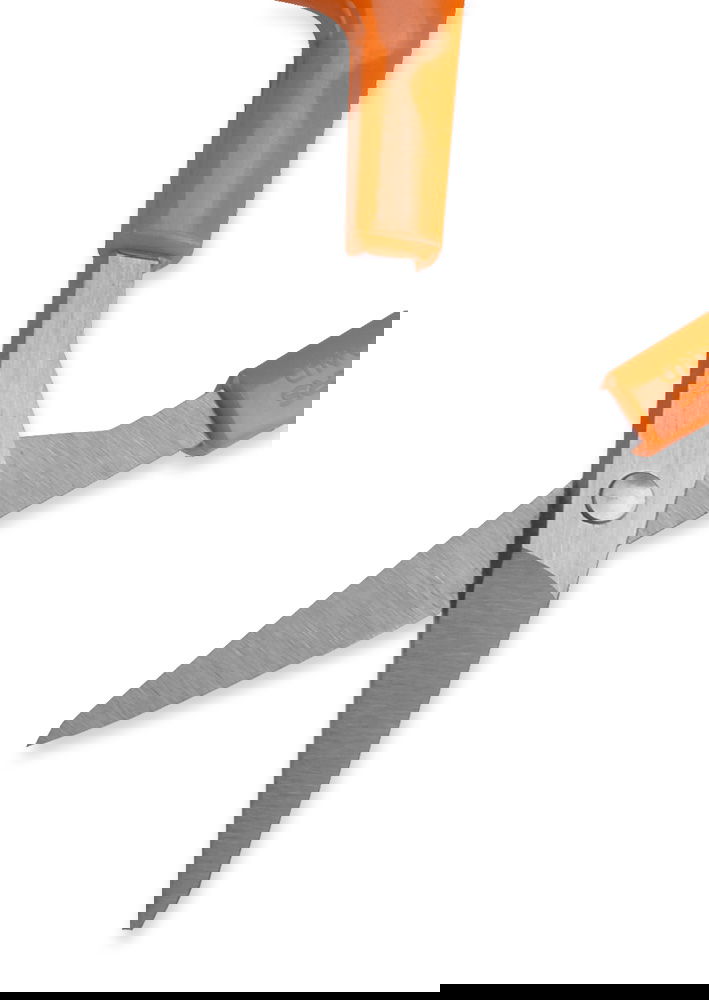 FISKARS Classic oranžové – nerezové nůžky na nehty