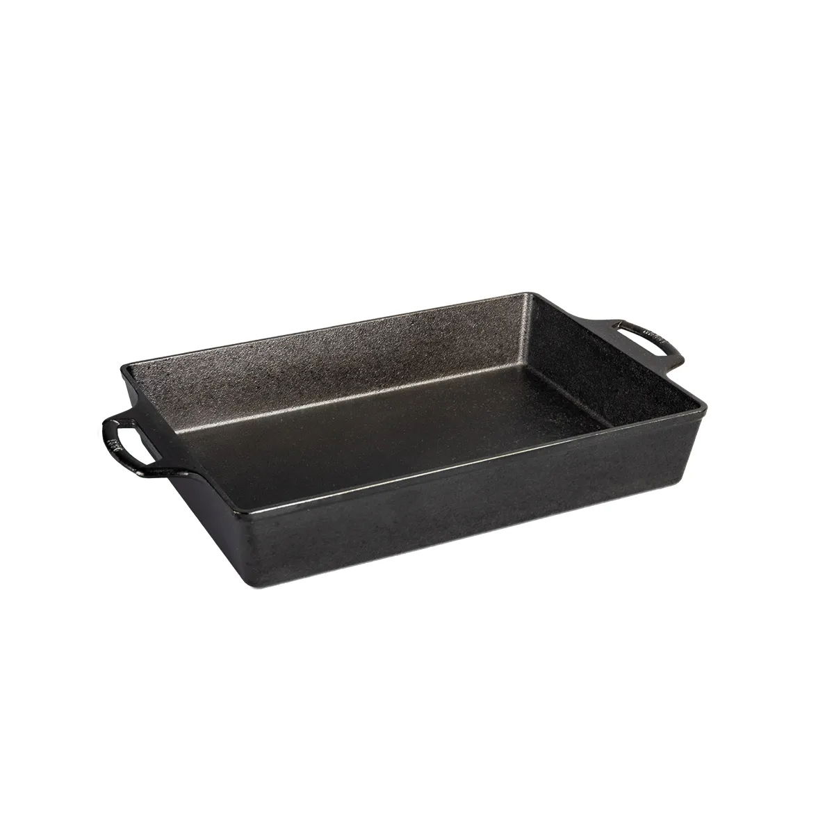 LODGE Cast Iron 42 x 23,6 cm - železná panvica