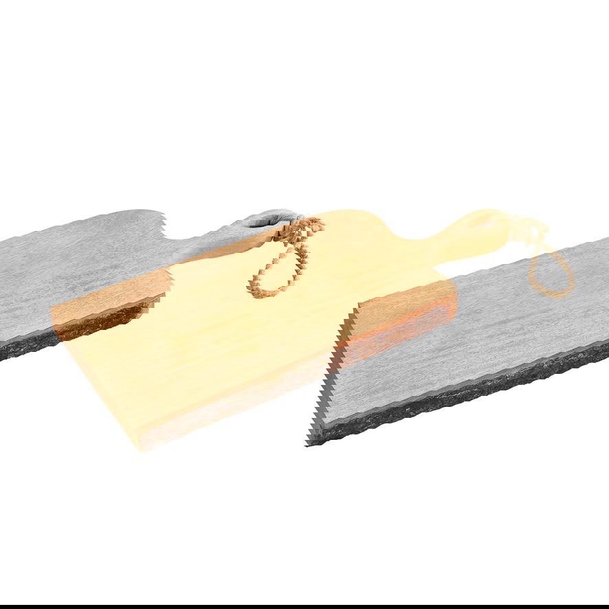 ZASSENHAUS Mango 46 x 19 cm - deska do krojenia drewniana