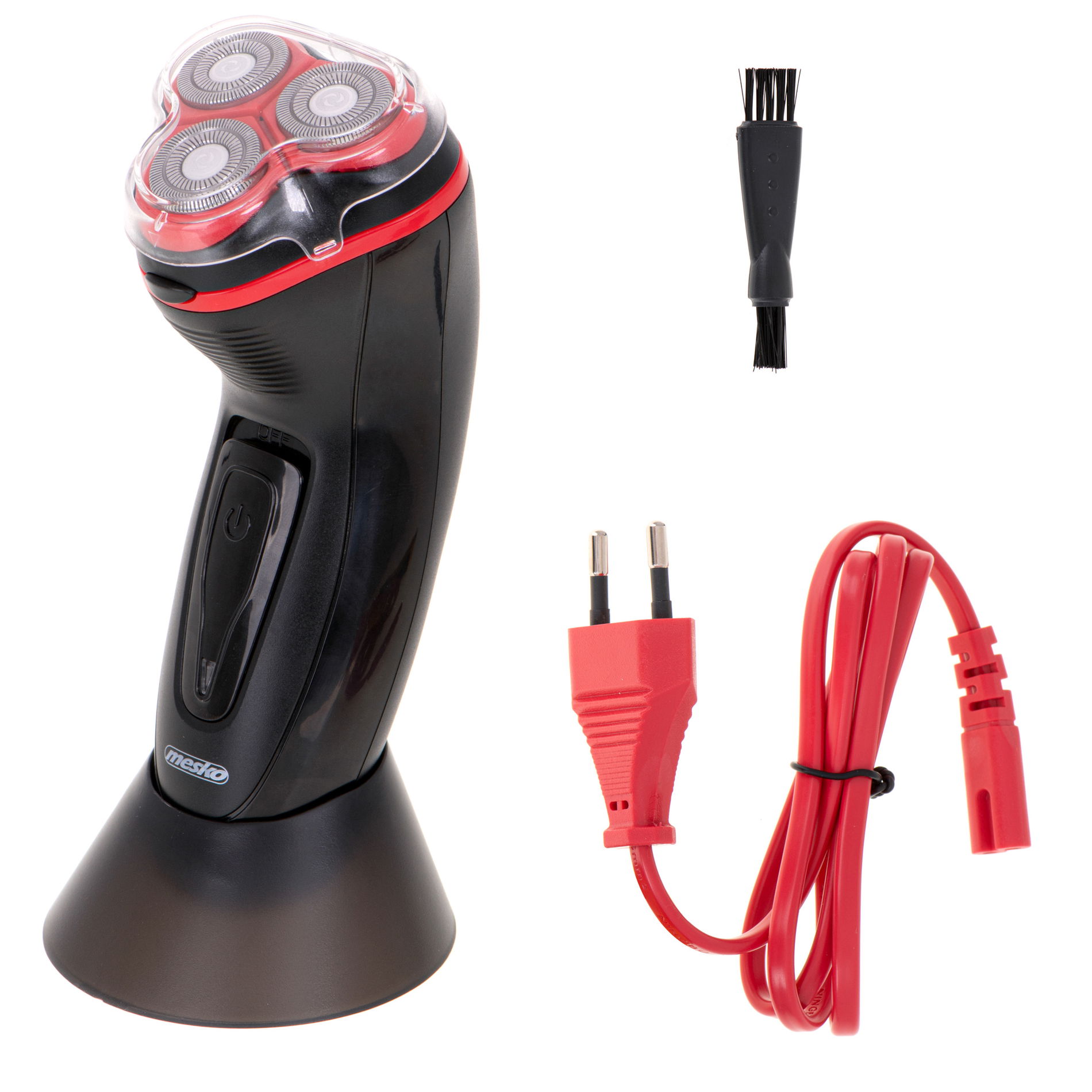 Elektrický holicí strojek MESKO MS 2926 BLACK
