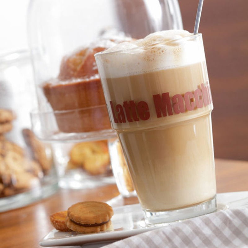 Sada LEONARDO SOLO latte macchiato