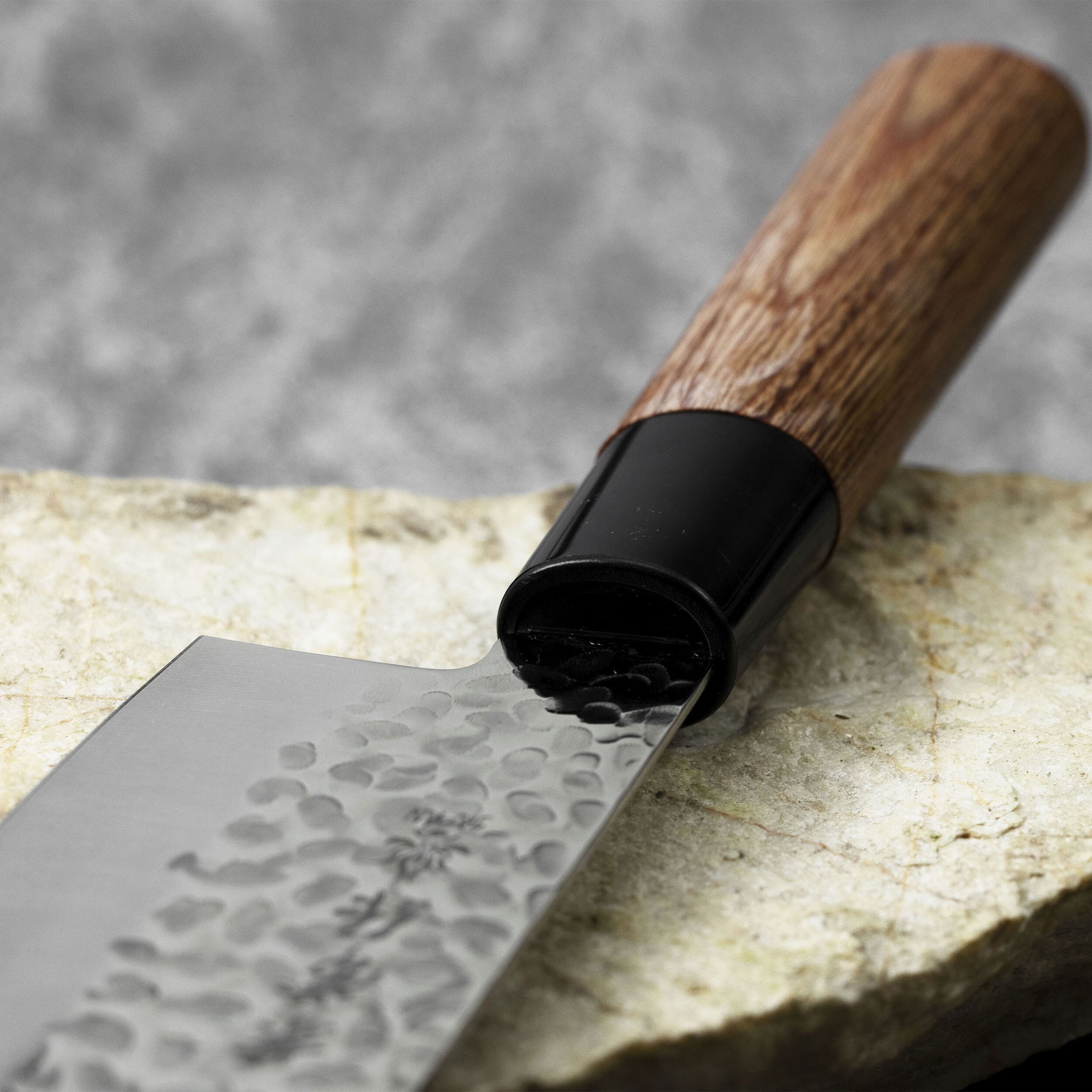 KANETSUNE SEKI 950 16,5 cm - nerezový nůž Nakiri