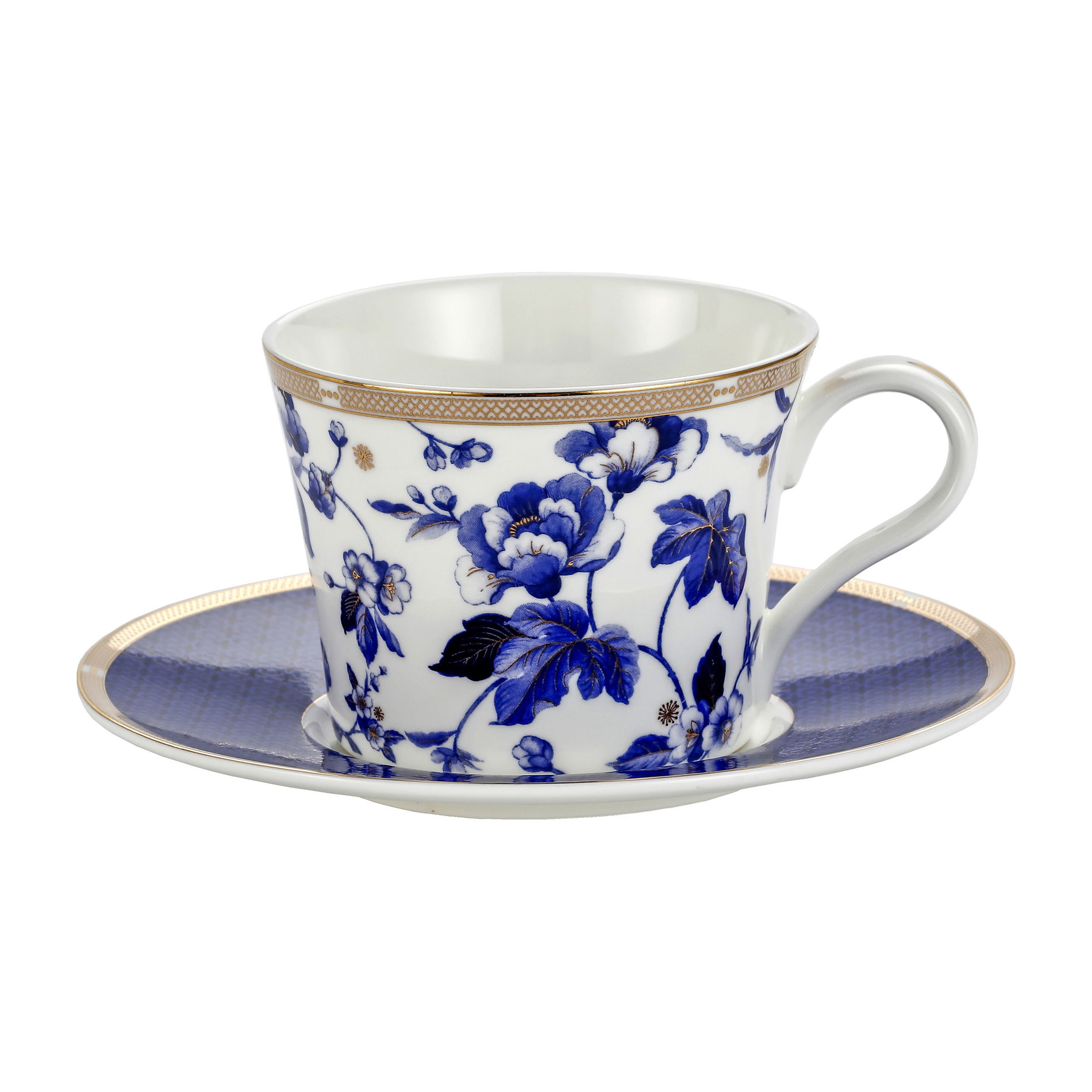 Porcelánová šálka na kávu a čaj so spodkom 200 ml