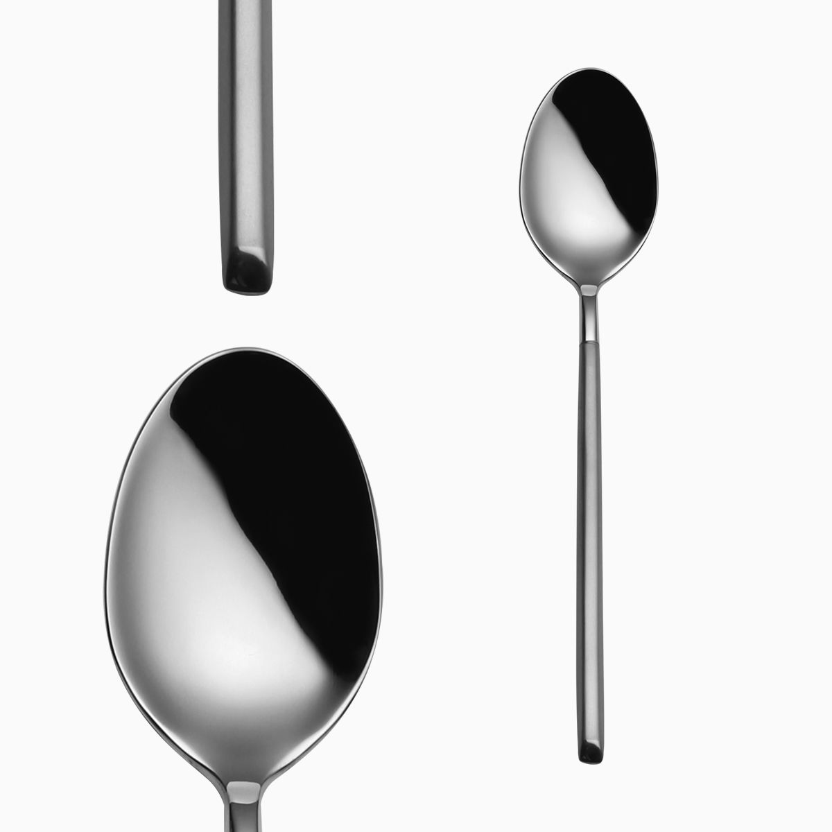 Komplet sztućców na 6 osób ze stali nierdzewnej SOLA SWITZERLAND AVANTGARDE ( 24 el. )