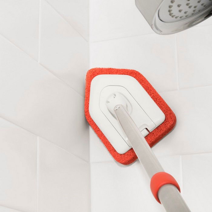 OXO Good Grips - teleskopický otáčivý mop