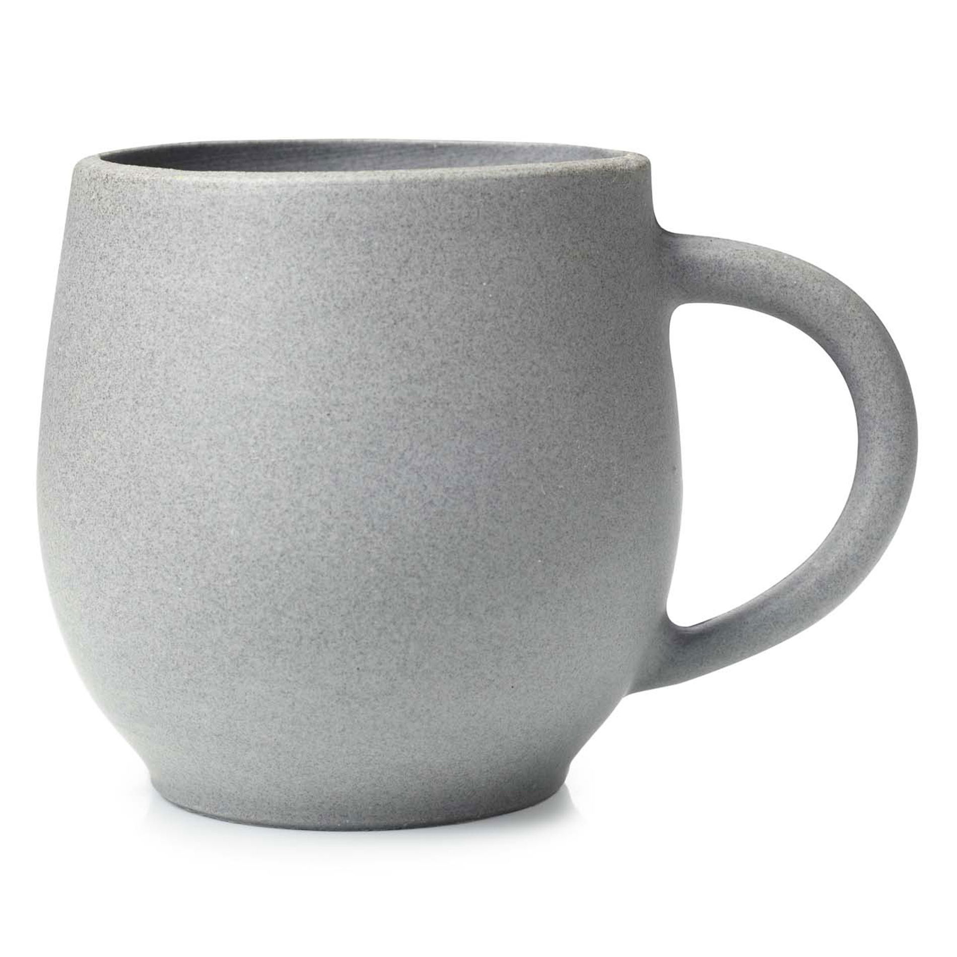 Šedý kávový pohár 330 ml No.W - REVOL (novinka)