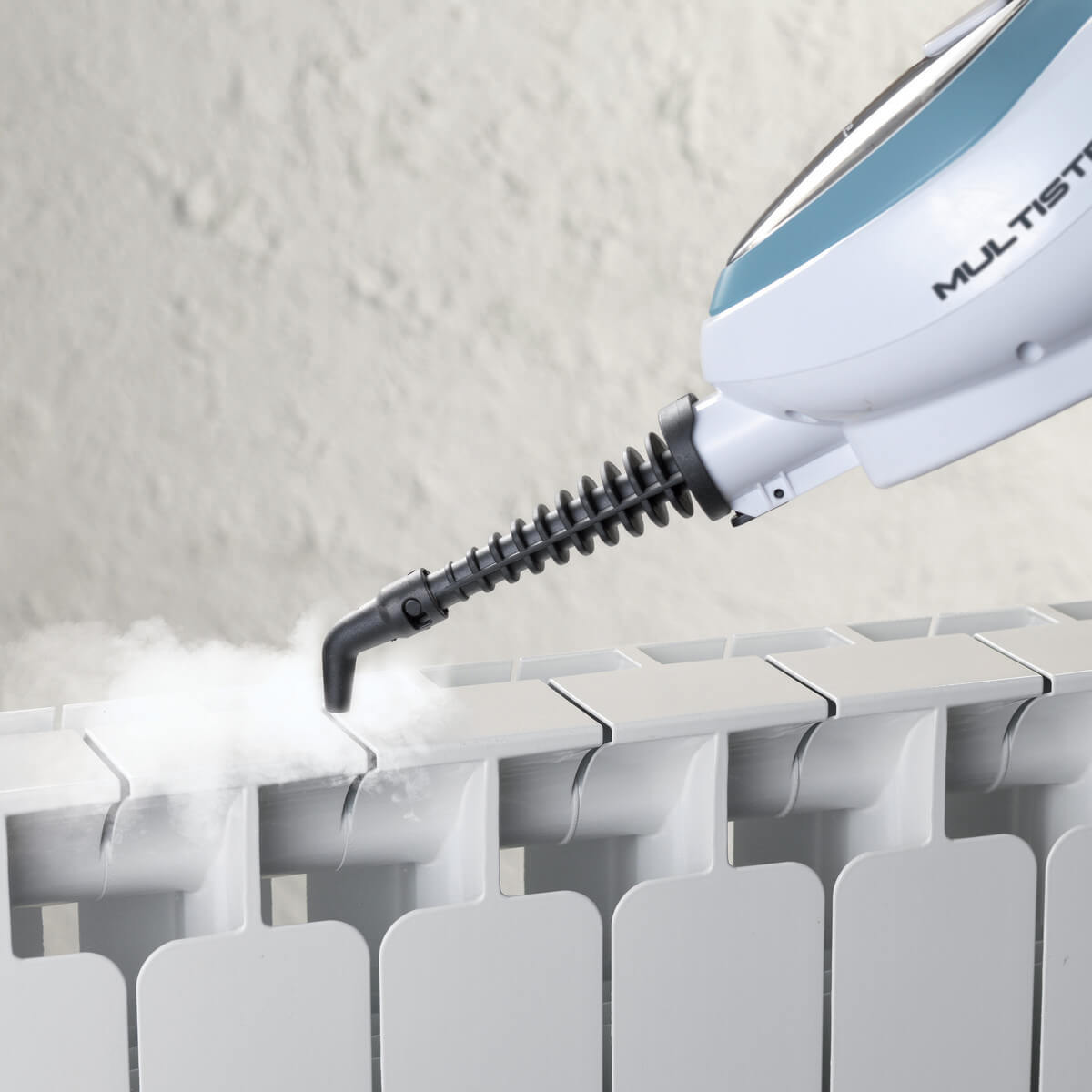 ARIETE Multi Steam System 10in1 1500 W bílá - elektrický parní mop