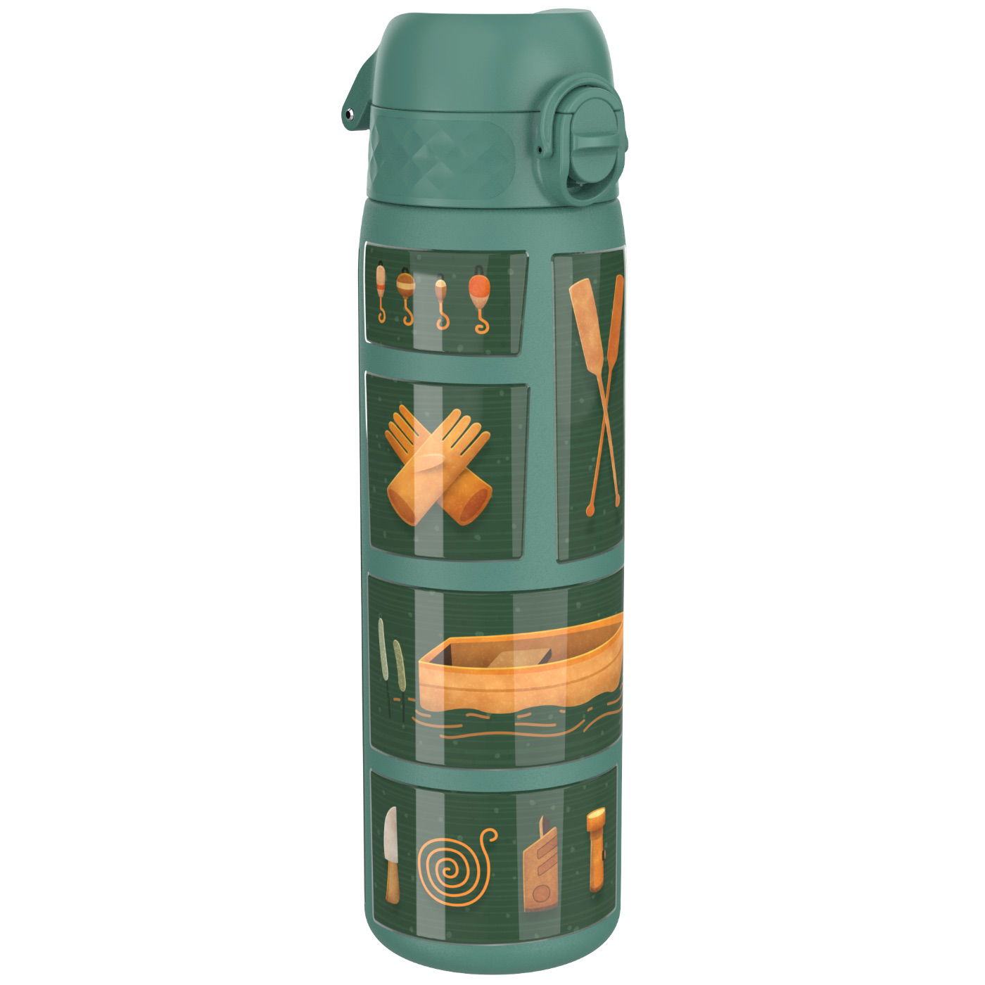 ION8 Double Wall Fishing 0,5 l - termoska z nerezové oceli