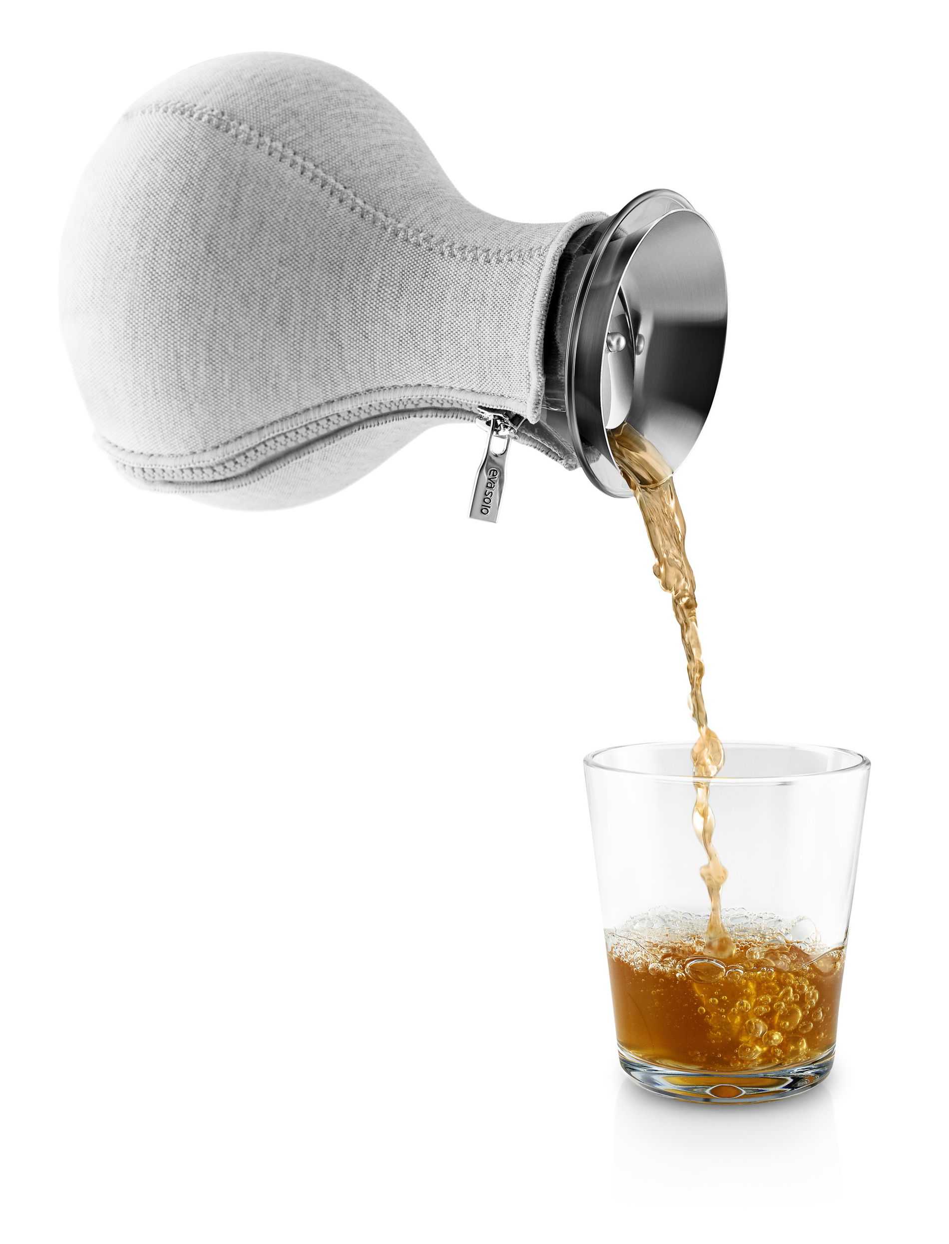 EVA SOLO 1 l - skleněná karafa s infuzérem