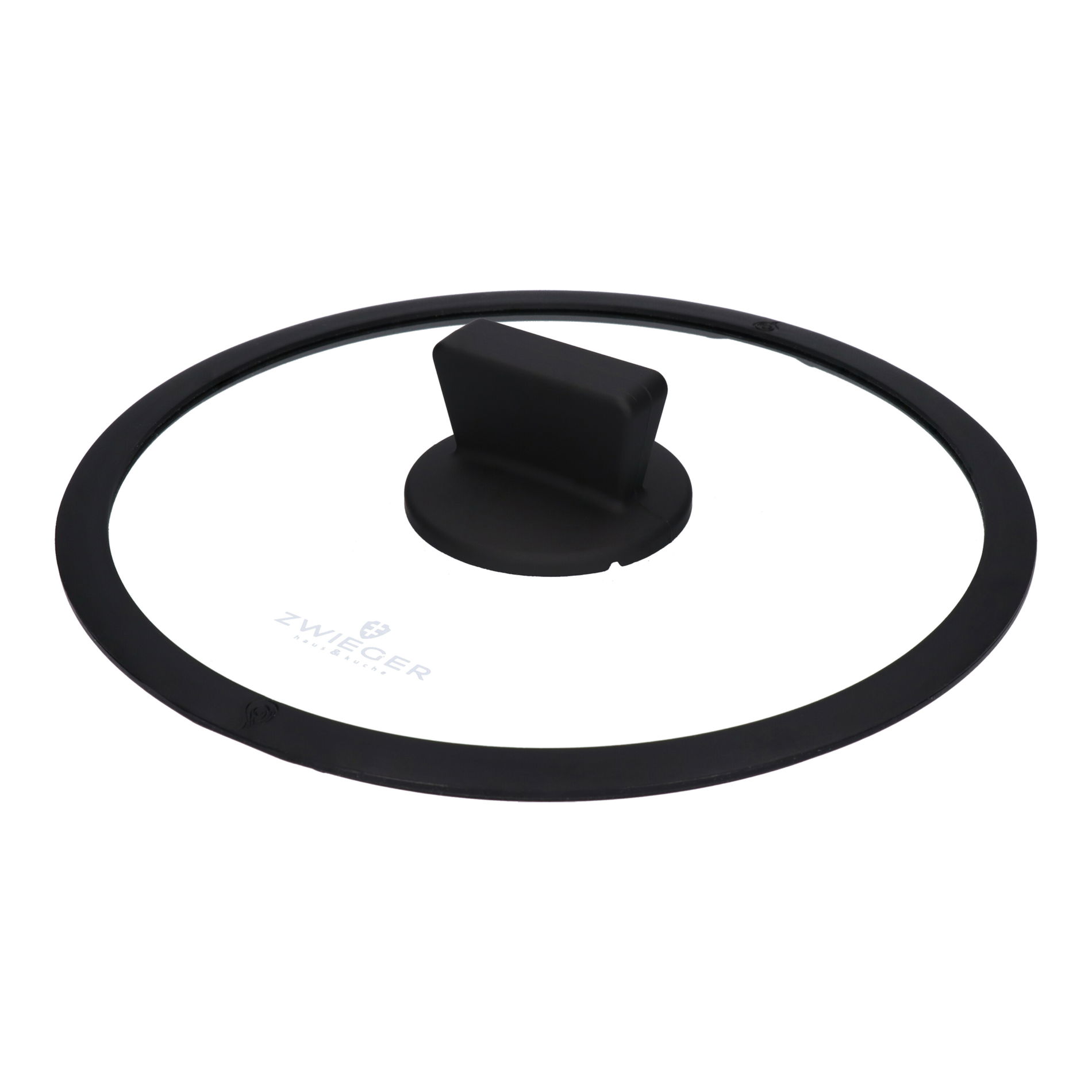 ZWIEGER Veko 24 cm - sklenený veko