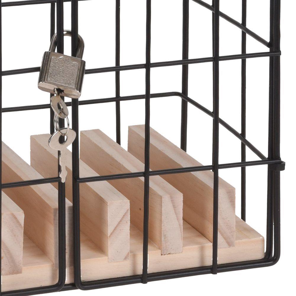 Kovový stojan na tablet alebo telefón PHONE STAND CAGE