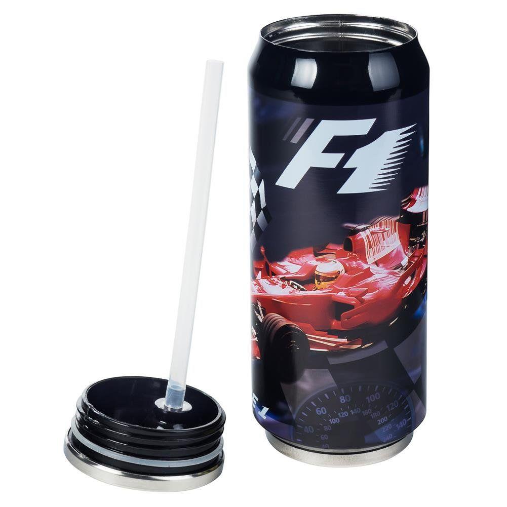 Kubek / puszka termiczna ze stali nierdzewnej PUSZKA F1 500 ml