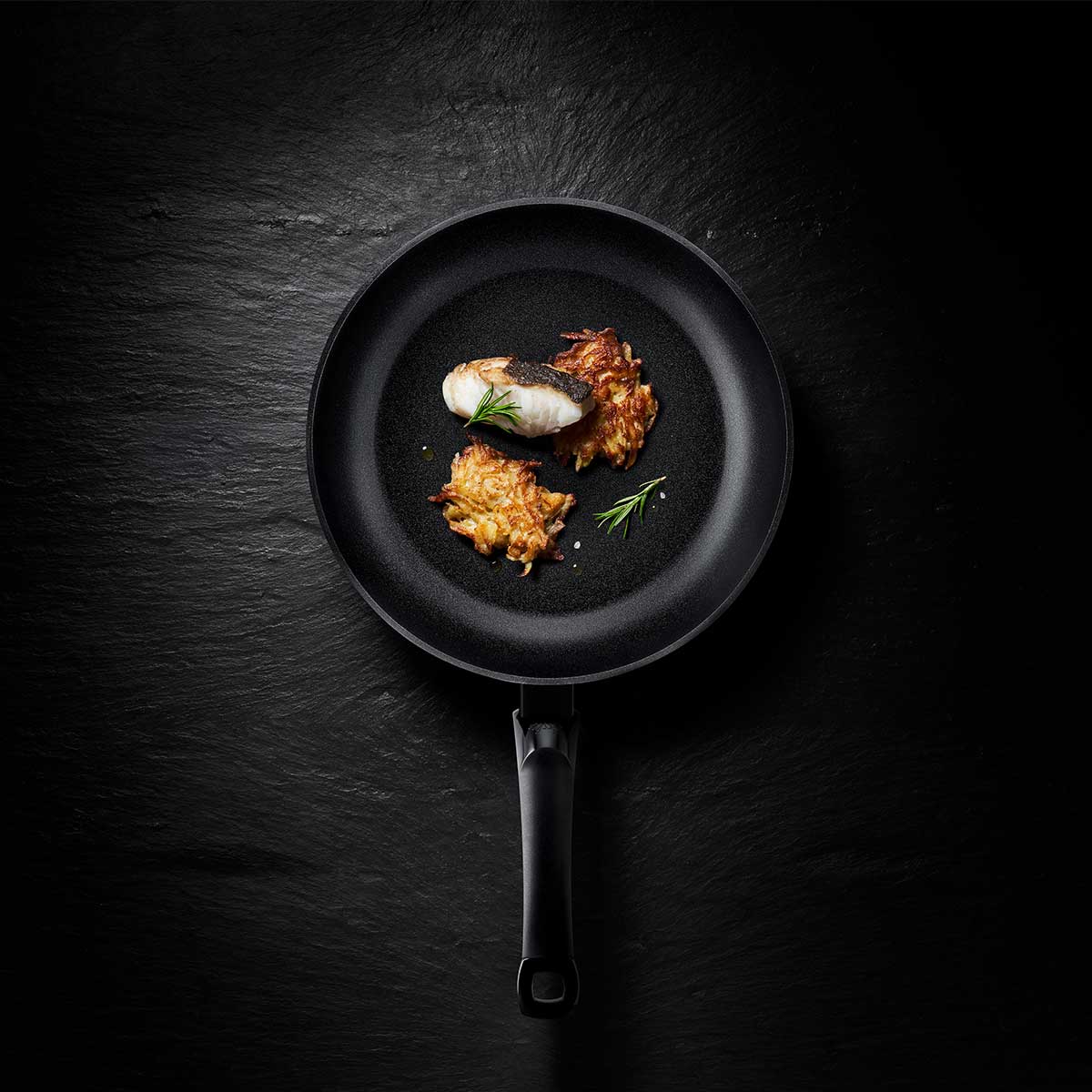 FISSLER Levital+ 26 cm - nepřilnavá pánev