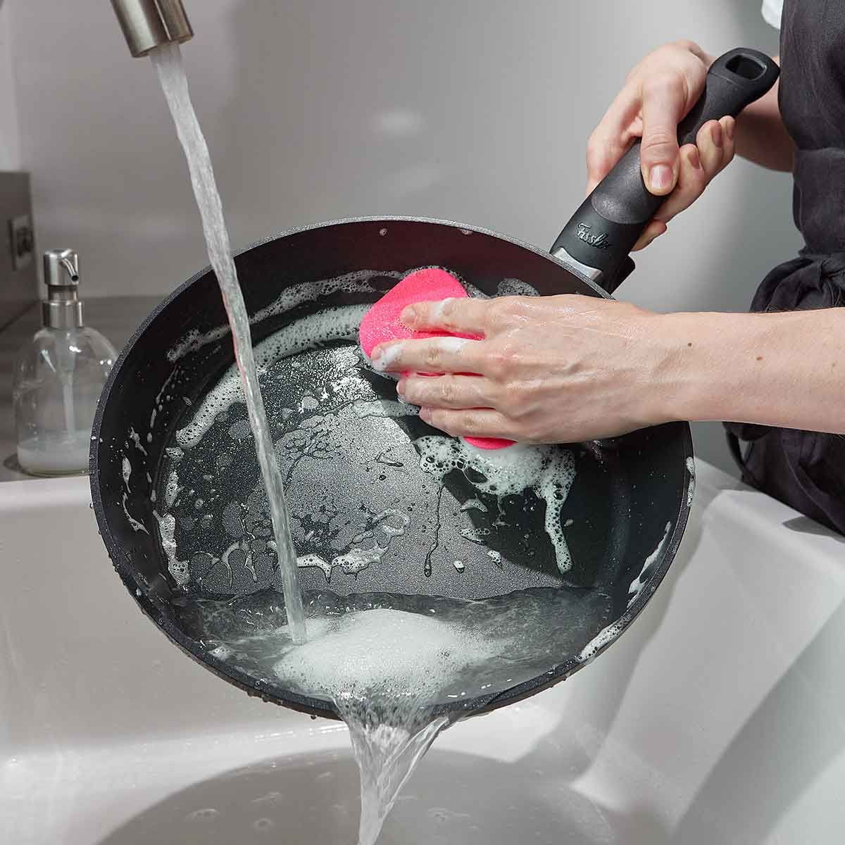FISSLER Adamant Comfort 20 cm - patelnia nieprzywierająca