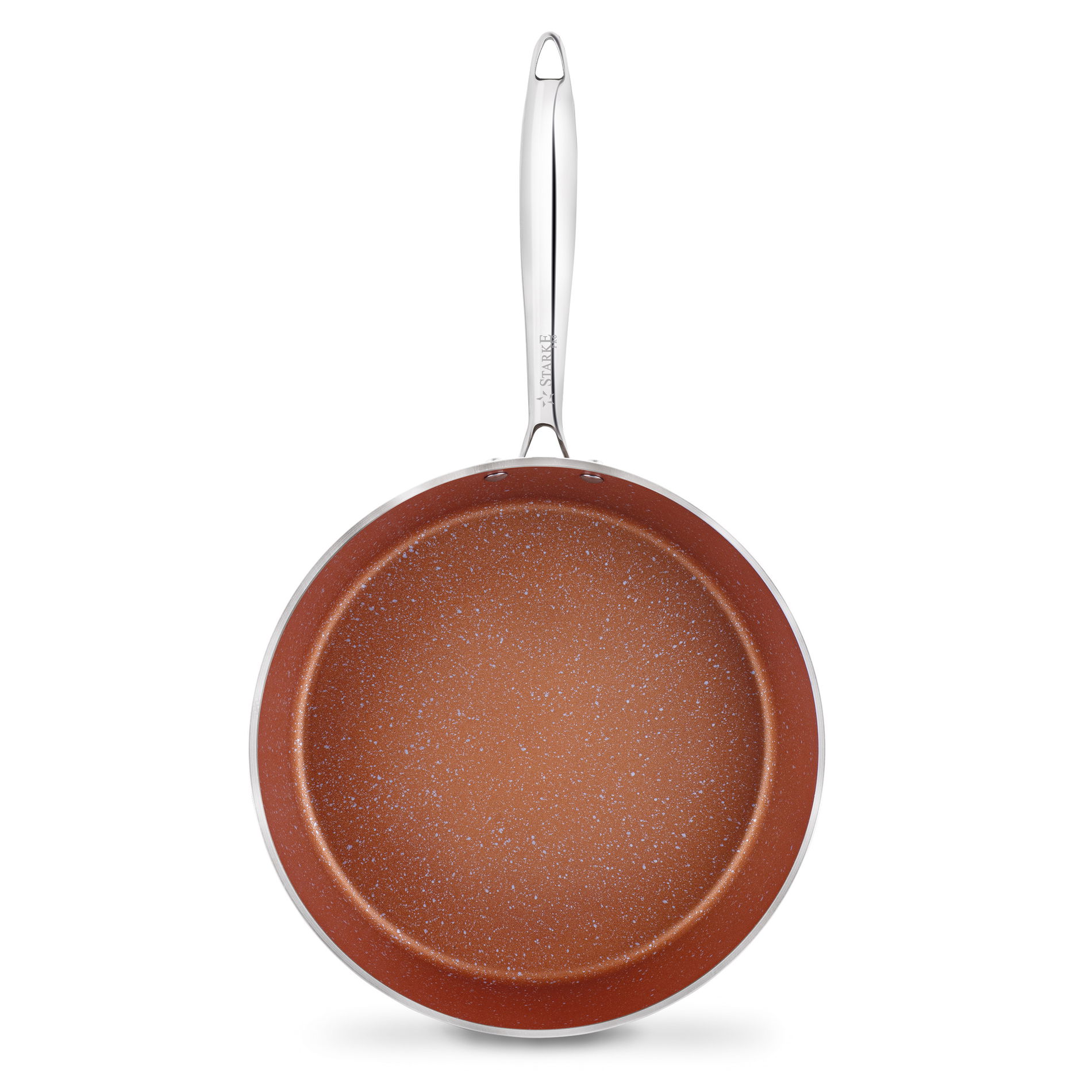 Nepřilnavá pánev STARKE PRO MATT COPPER 28 cm