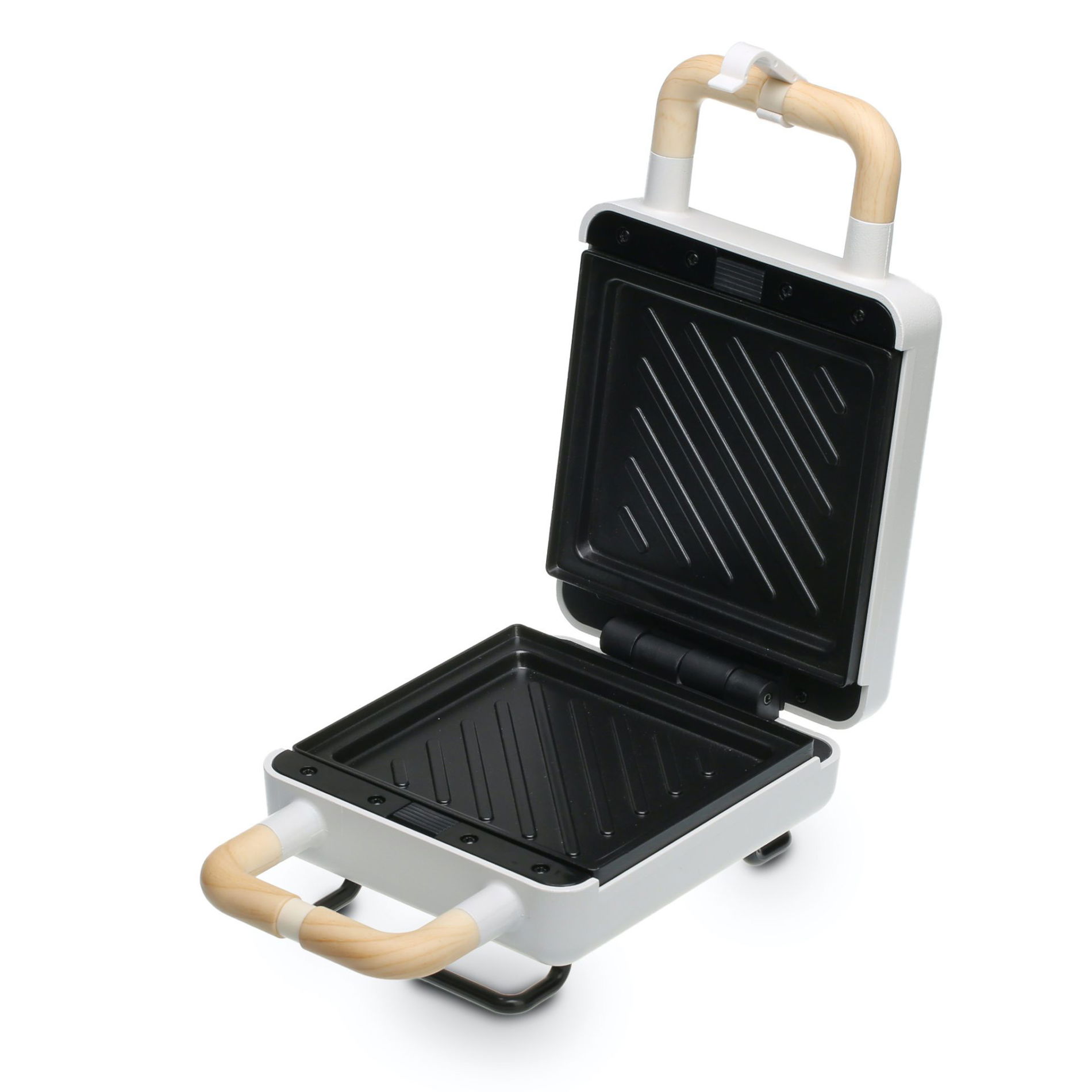 ADE Kitchen 600 W 2v1 - vaflovač / sendvičovač