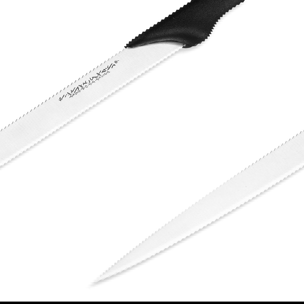 FISKARS Essential 3 el. černé - kuchyňské nože z nerezové oceli