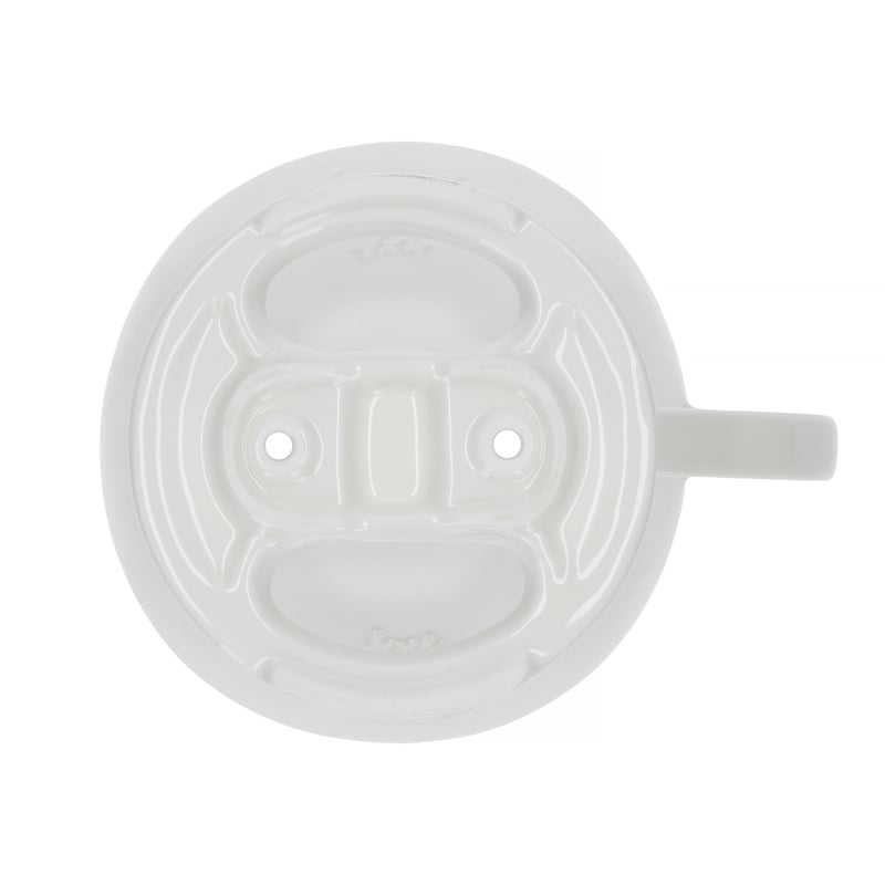 MELITTA - porcelánový kávovar s filtry