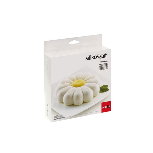 SILIKOMART 3Design Primavera 22 cm – silikonová forma na pečení