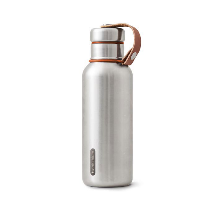 BLACK BLUM Outdoor 0,5 l oranžová – ocelová, vakuová termoska na čaj a kávu