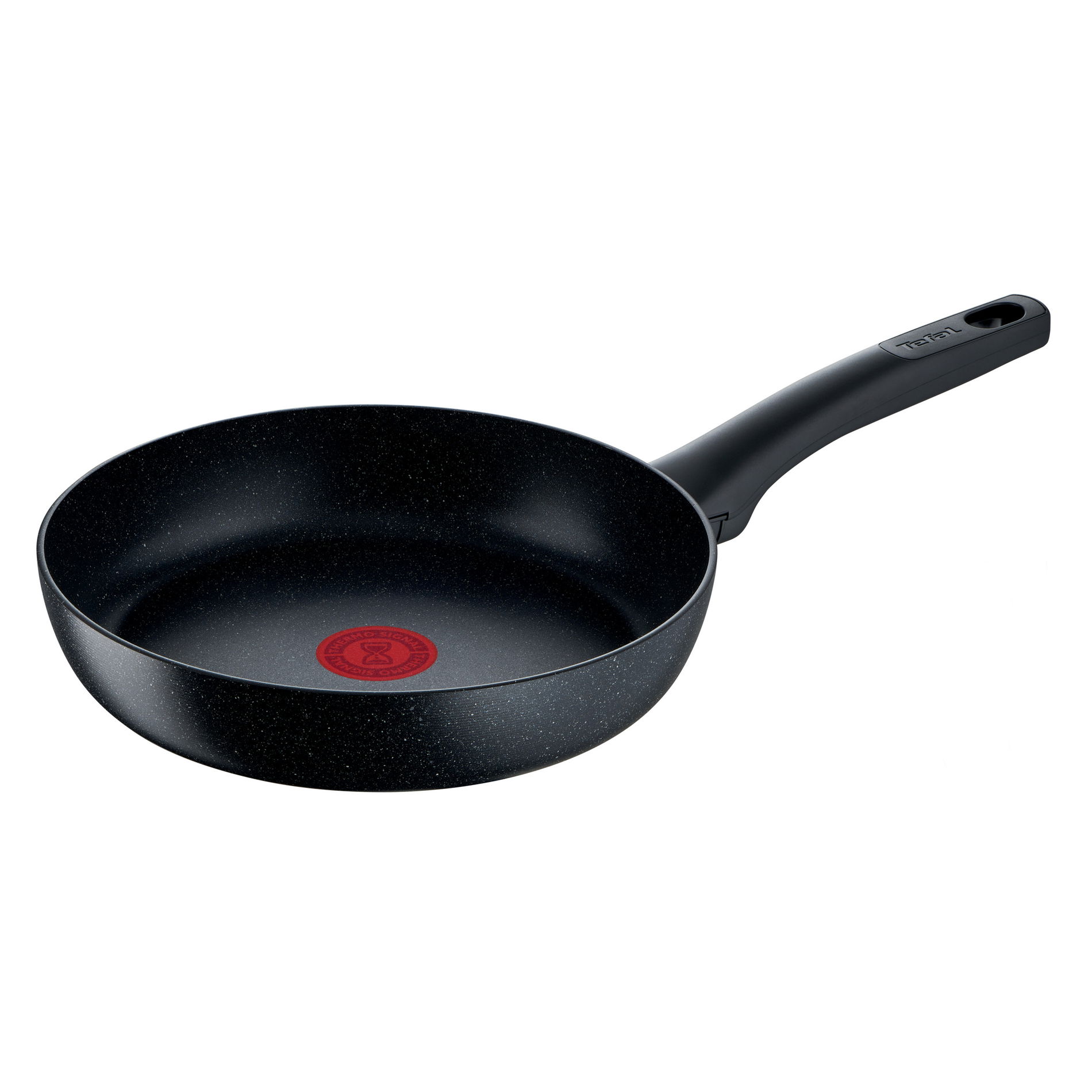 TEFAL Black Stone 32 cm černá - nepřilnavá pánev