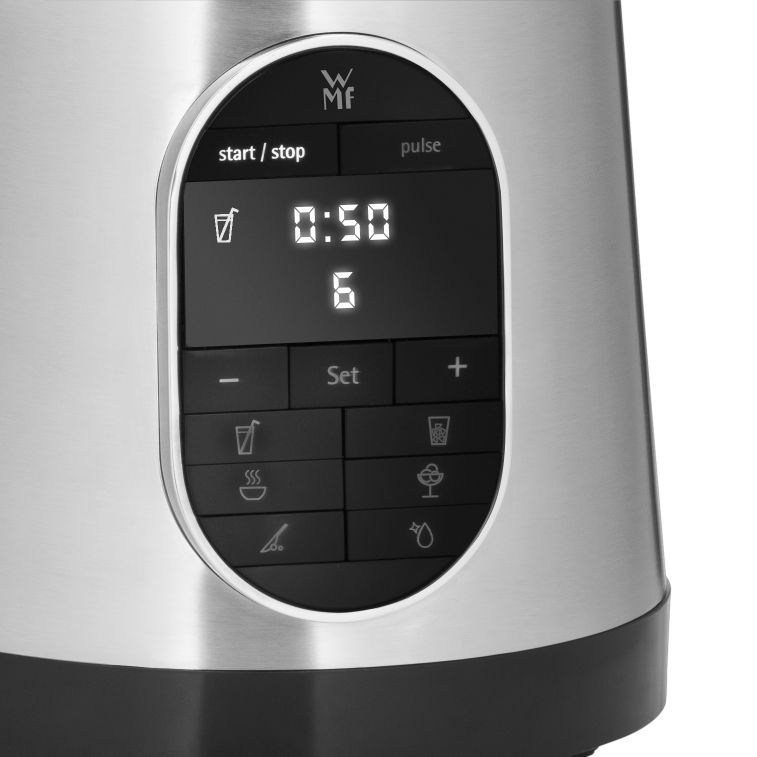 WMF Electro Kult Pro 1630 W - blender kuchenny kielichowy plastikowy