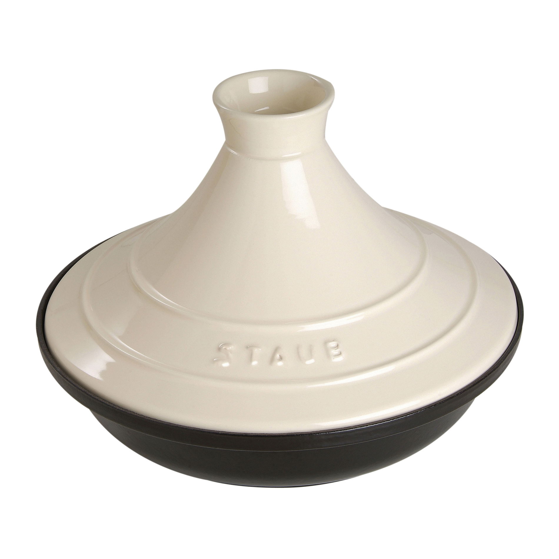 STAUB Tajine 28 cm - litinová žáruvzdorná zapékací mísa