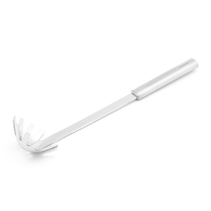 BRABANTIA Profile 35,5 cm - naběračka na špagety z nerezové oceli