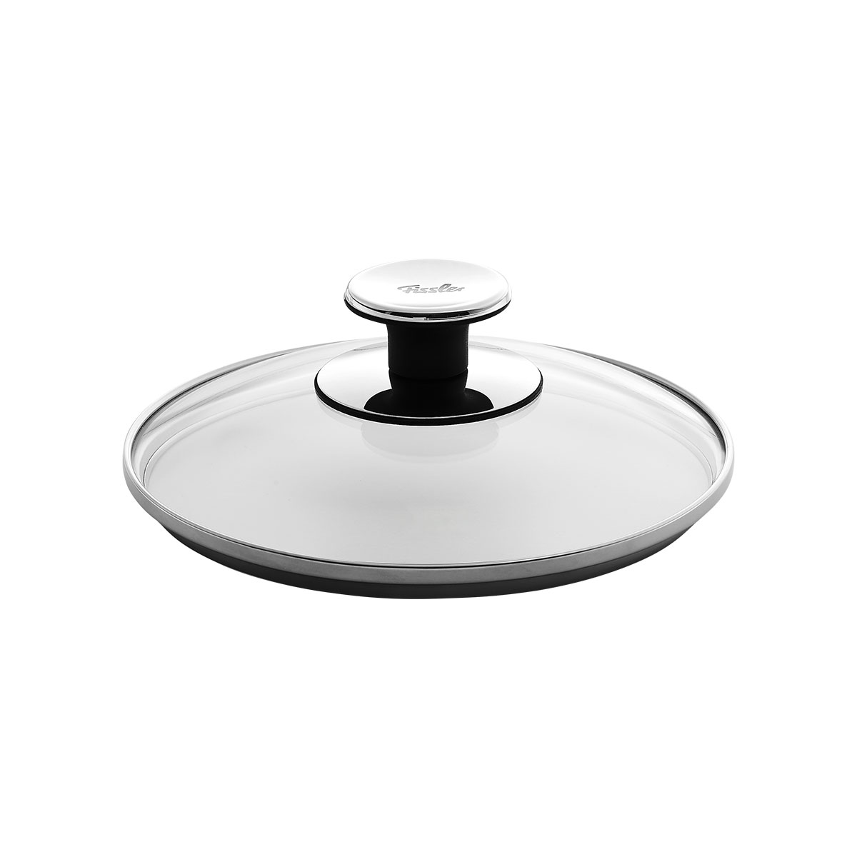 FISSLER 18 cm - sklenený veko