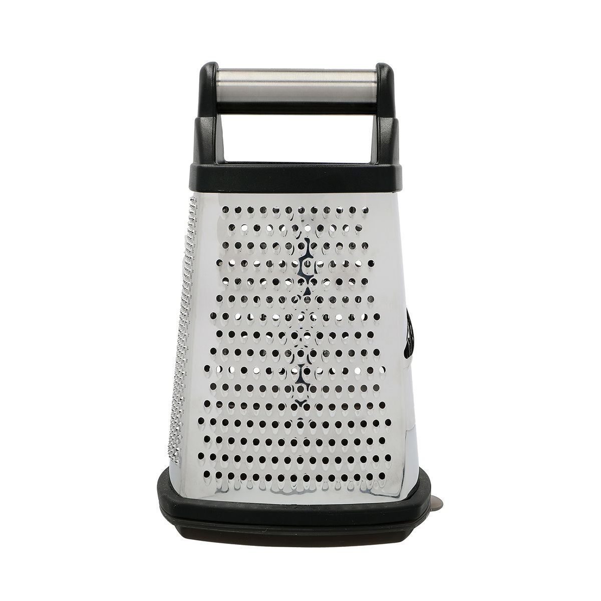 KITCHENAID Box Grater - multifunkčná strúhadlo z nerezovej ocele s nádobou