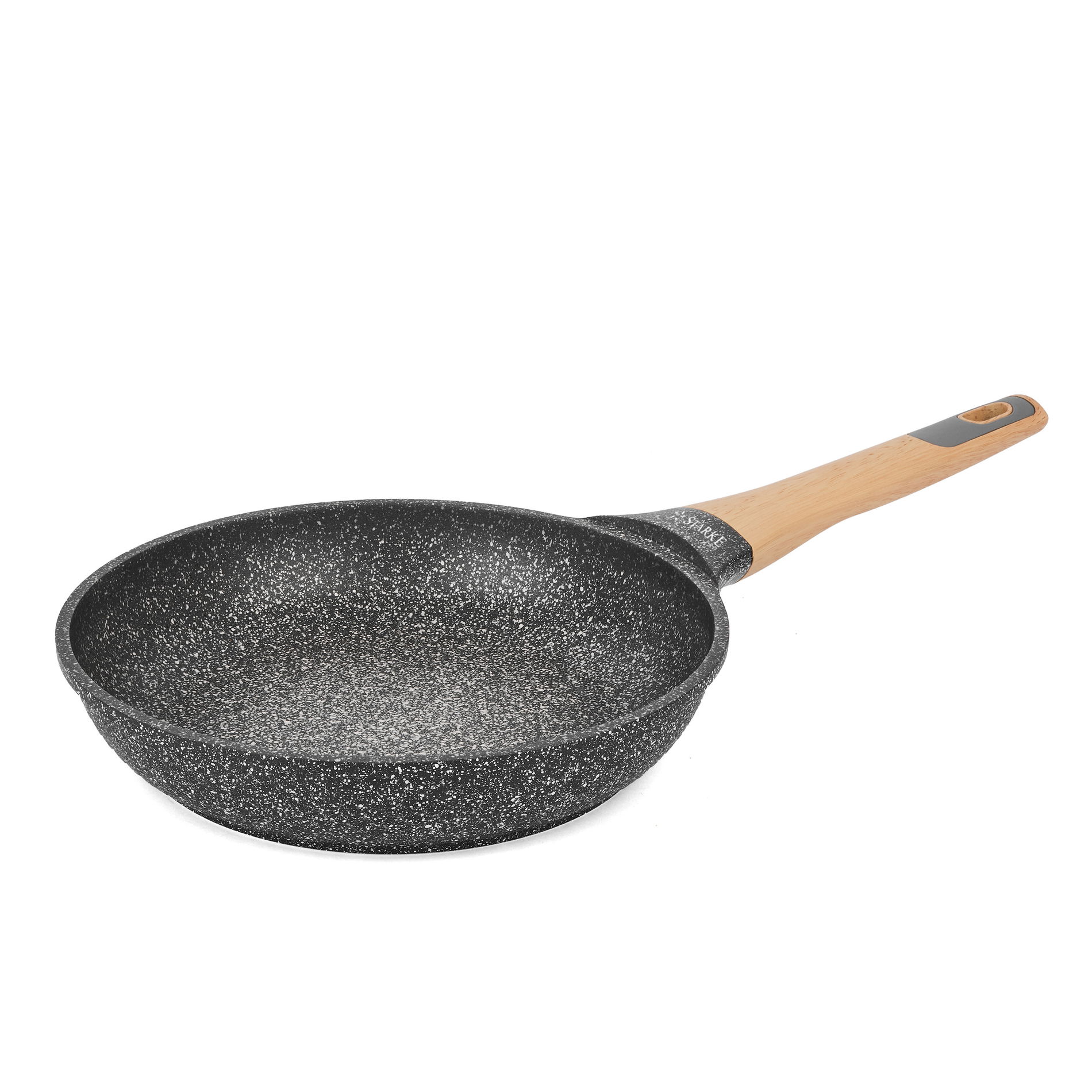 Nepřilnavá pánev STARKE PRO ASHEN GRANITE 20 cm