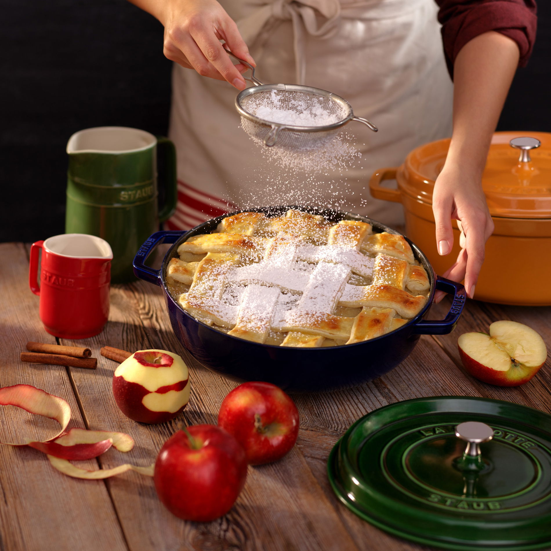 STAUB Serving 250 ml - keramická konvička na mléko