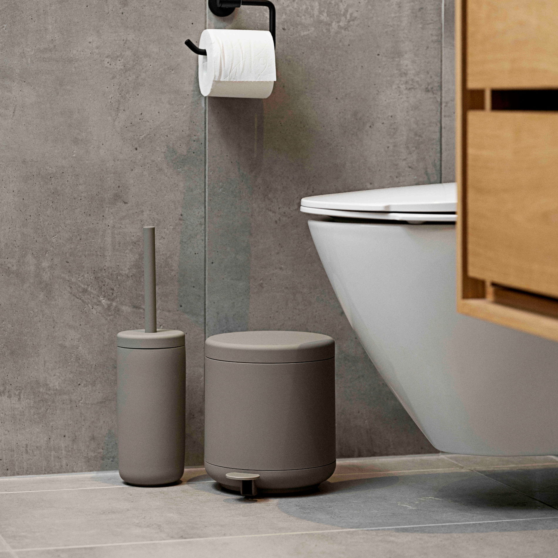 ZONE DENMARK Ume - WC kefa s misou