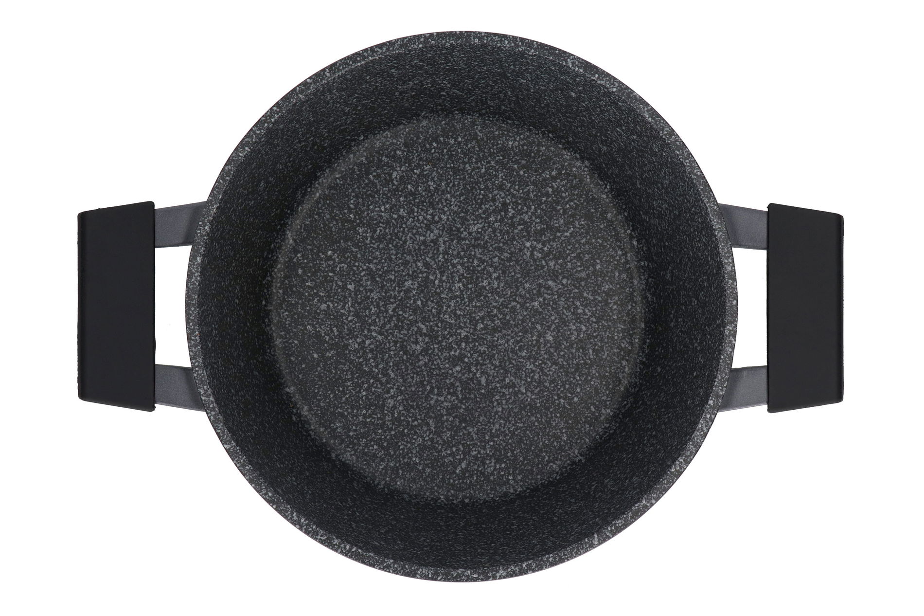 ZWIEGER Black Stone 3,5 l - hliníkový hrnec s poklicí