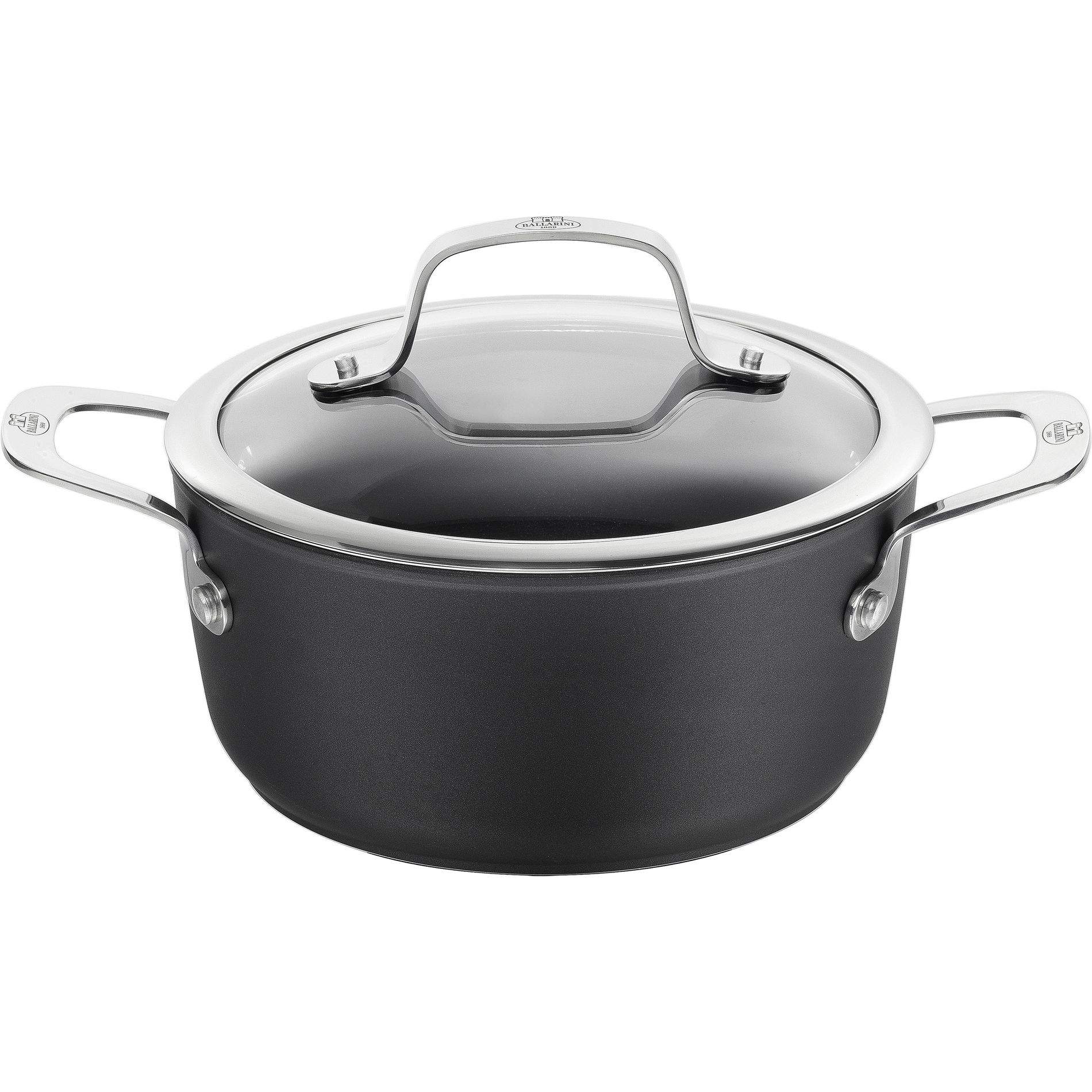 BALLARINI Alba 2,7 l - hrnec s pokličkou