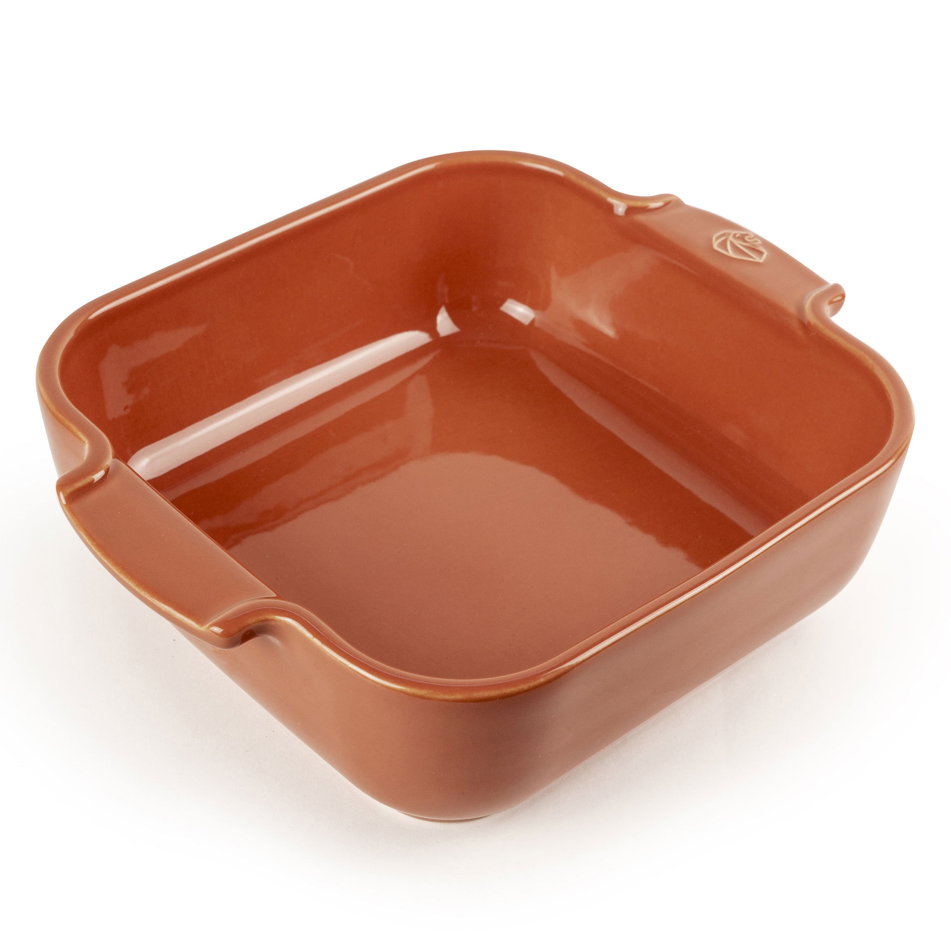 PEUGEOT Appolia 22,5 cm oranžová - keramický žáruvzdorný pekáč