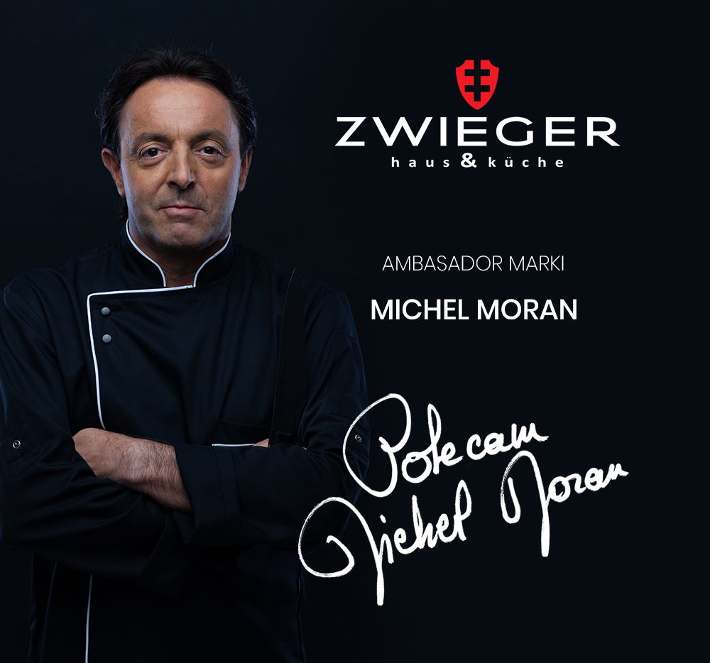 ZWIEGER Forte 3 ks. - nepriľnavé panvice