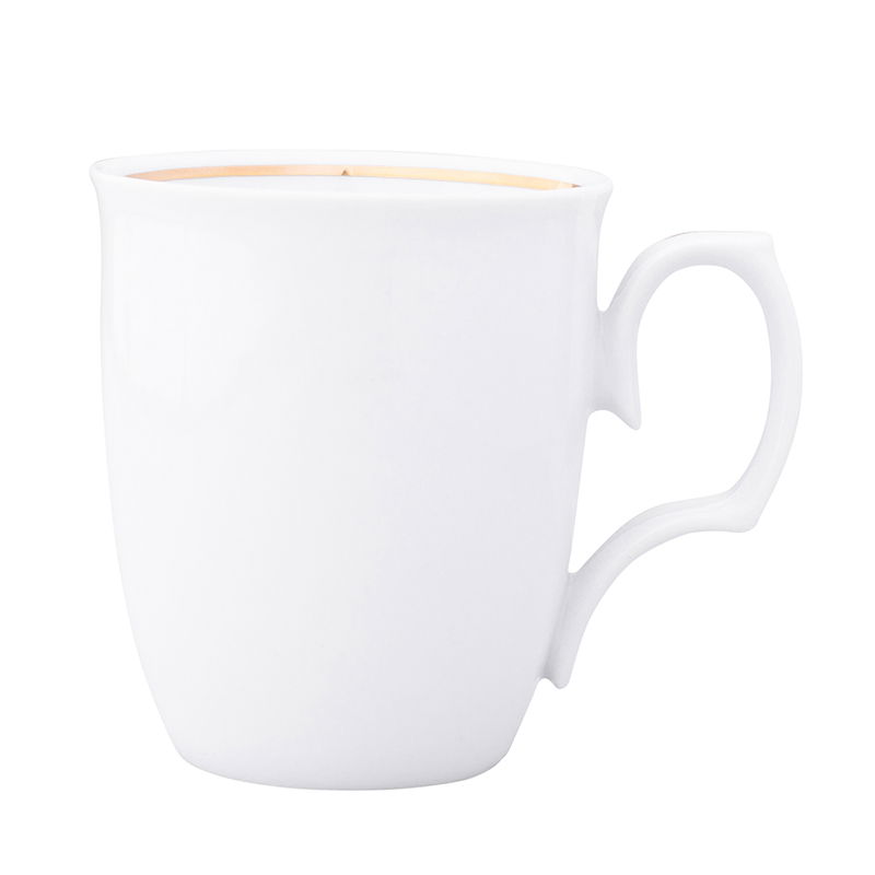 Porcelánový hrnek MARIAPAULA MODERNA GOLD 360 ml