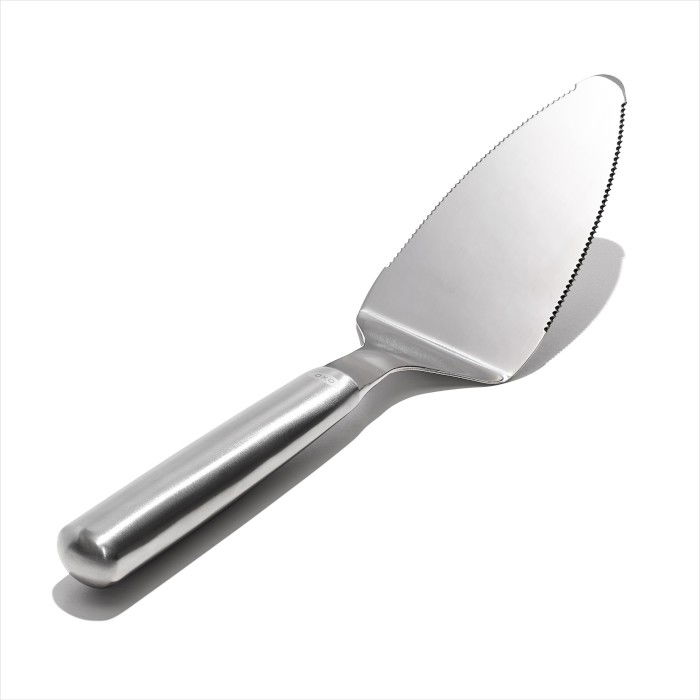 OXO Steel 26 cm - nerezová ocelová lopatka na dort