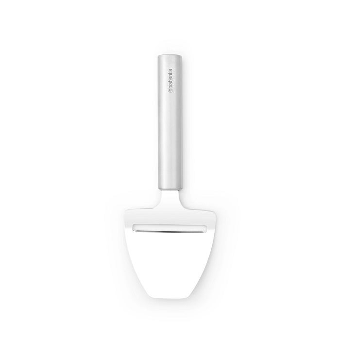 BRABANTIA Profile 21 cm stříbrný – kráječ sýrů z nerezové oceli