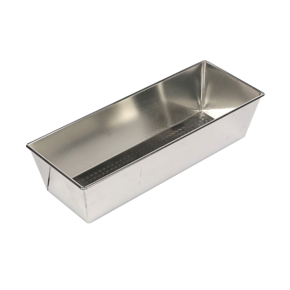 Forma na pečenie chleba a paštéty kovová SNB BAKALIOWIEC 30 x 11 cm